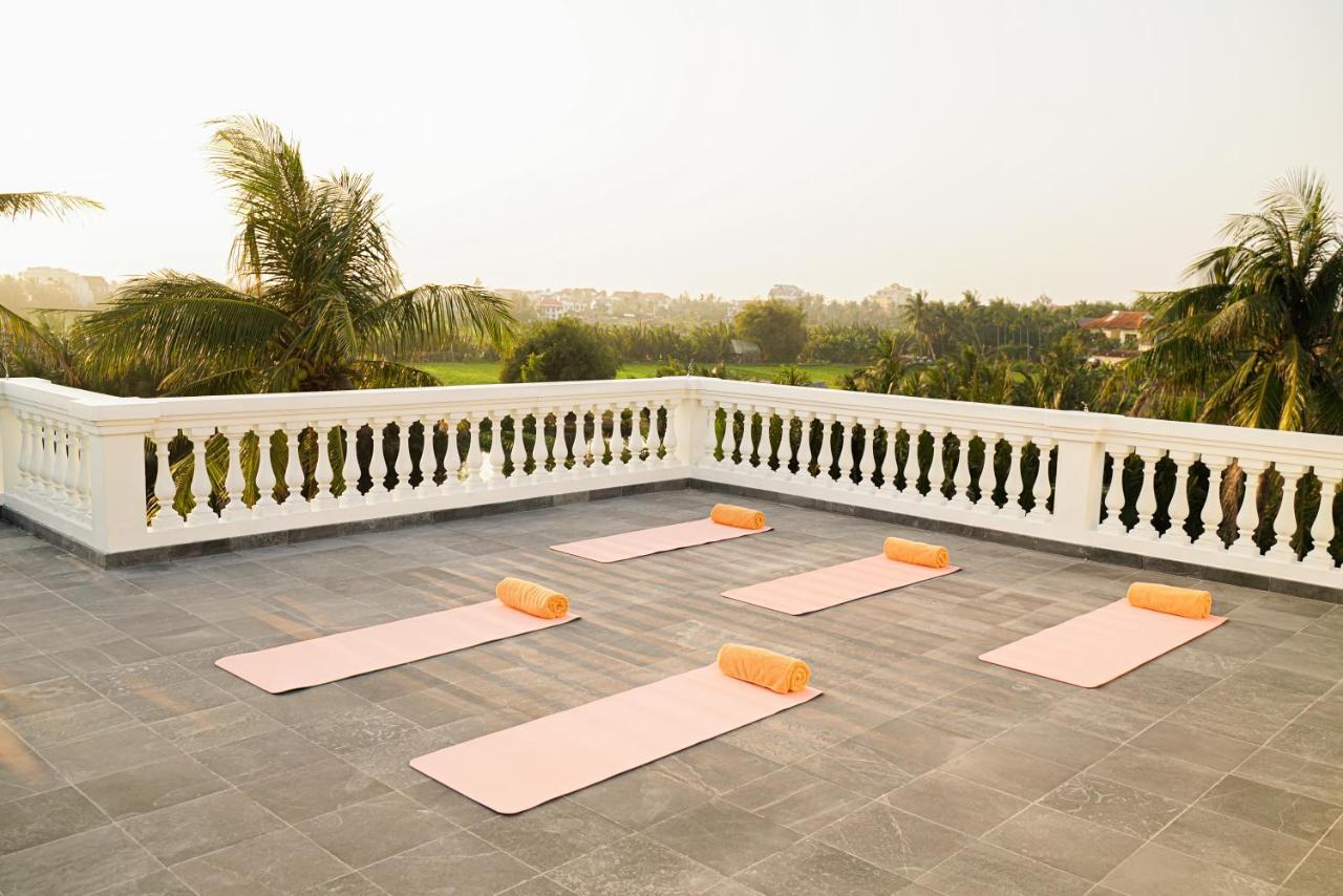 Moodhoian Riverside Resort & Spa Hoi An Exterior foto