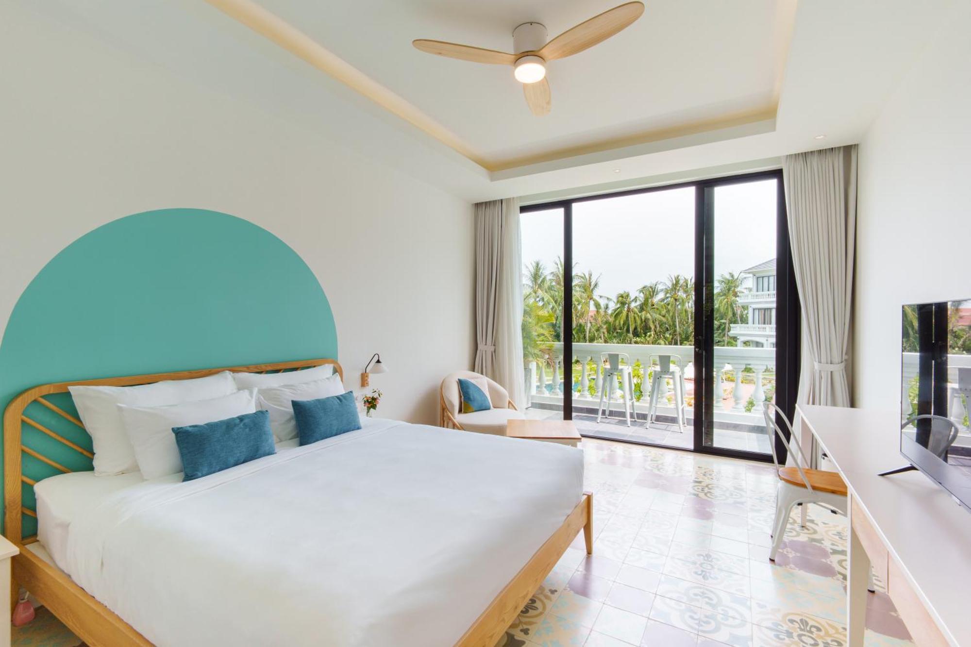 Moodhoian Riverside Resort & Spa Hoi An Exterior foto