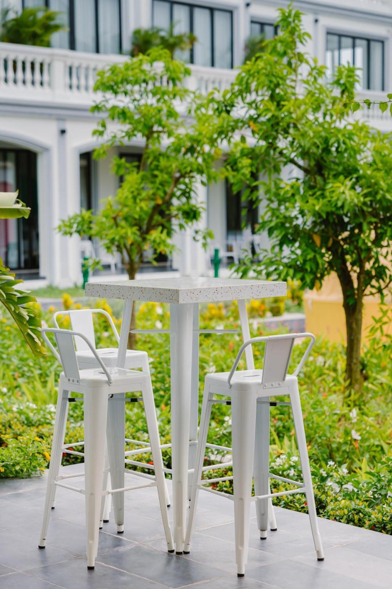 Moodhoian Riverside Resort & Spa Hoi An Exterior foto