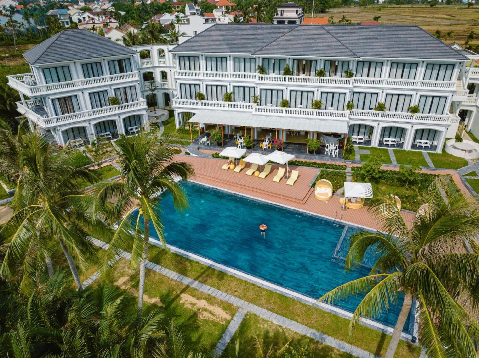 Moodhoian Riverside Resort & Spa Hoi An Exterior foto