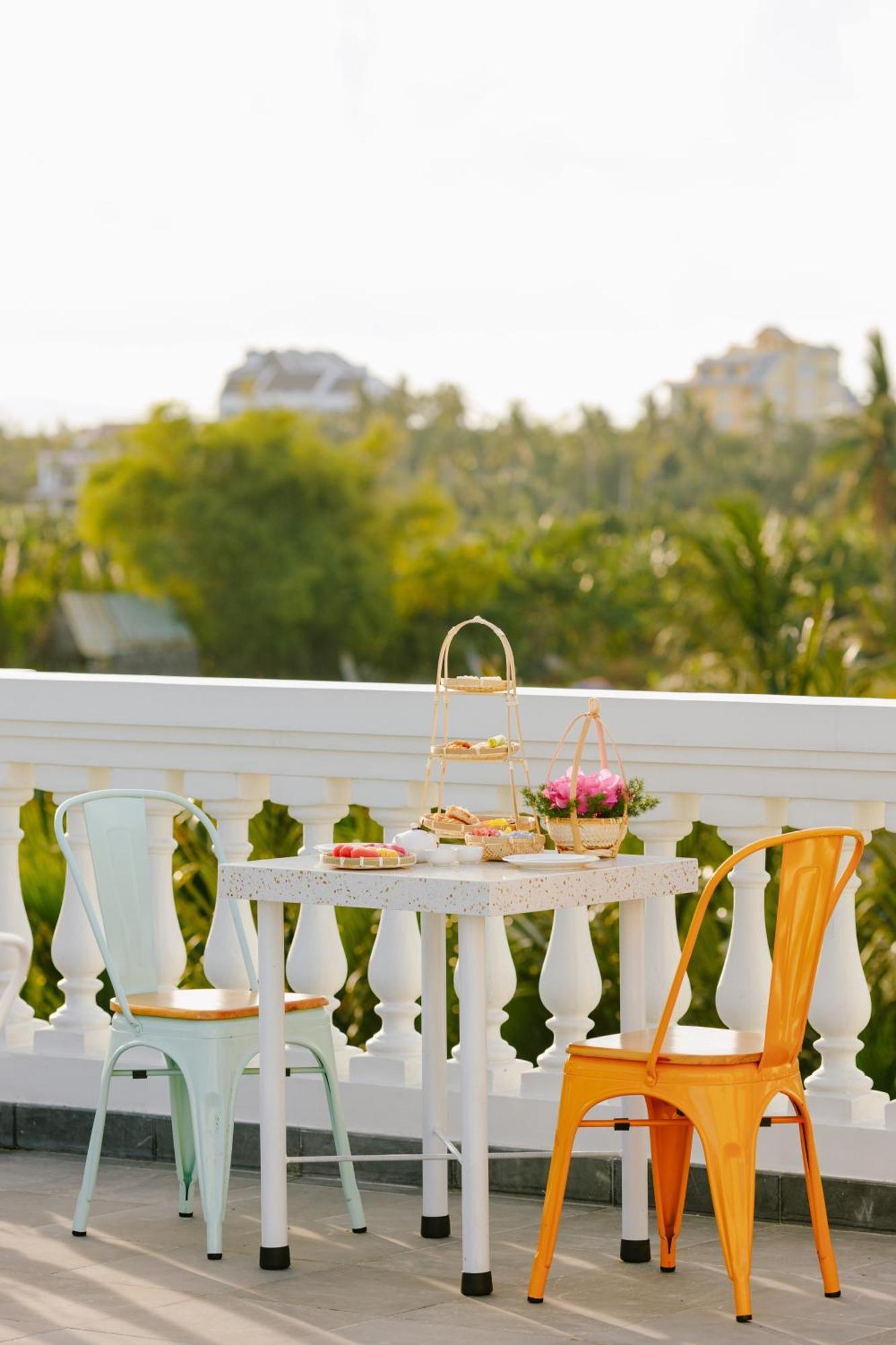 Moodhoian Riverside Resort & Spa Hoi An Exterior foto