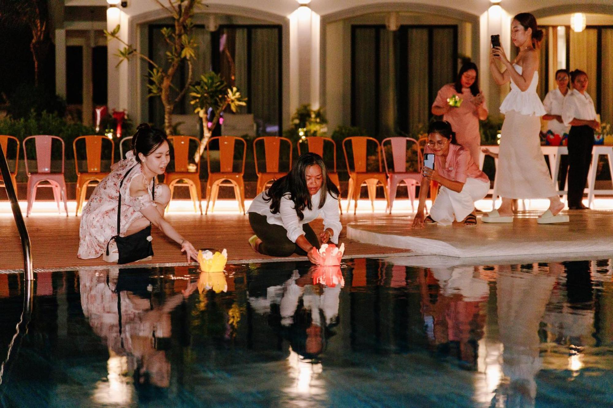 Moodhoian Riverside Resort & Spa Hoi An Exterior foto